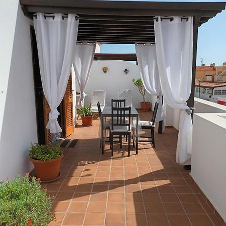 Una Terrazza Al Sol Caleta De Fuste Esterno foto