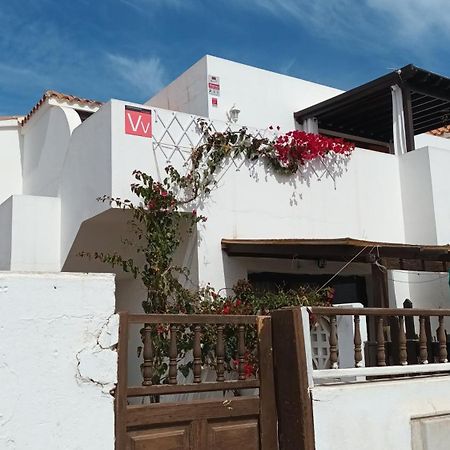 Una Terrazza Al Sol Caleta De Fuste Esterno foto